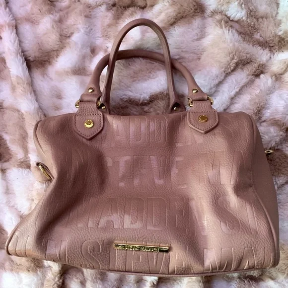 Steve Madden Bags Steve Madden Pink Blush Mauve Mini Medium - Main Image